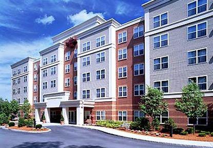Residence Inn Boston Framingham Exterior photo