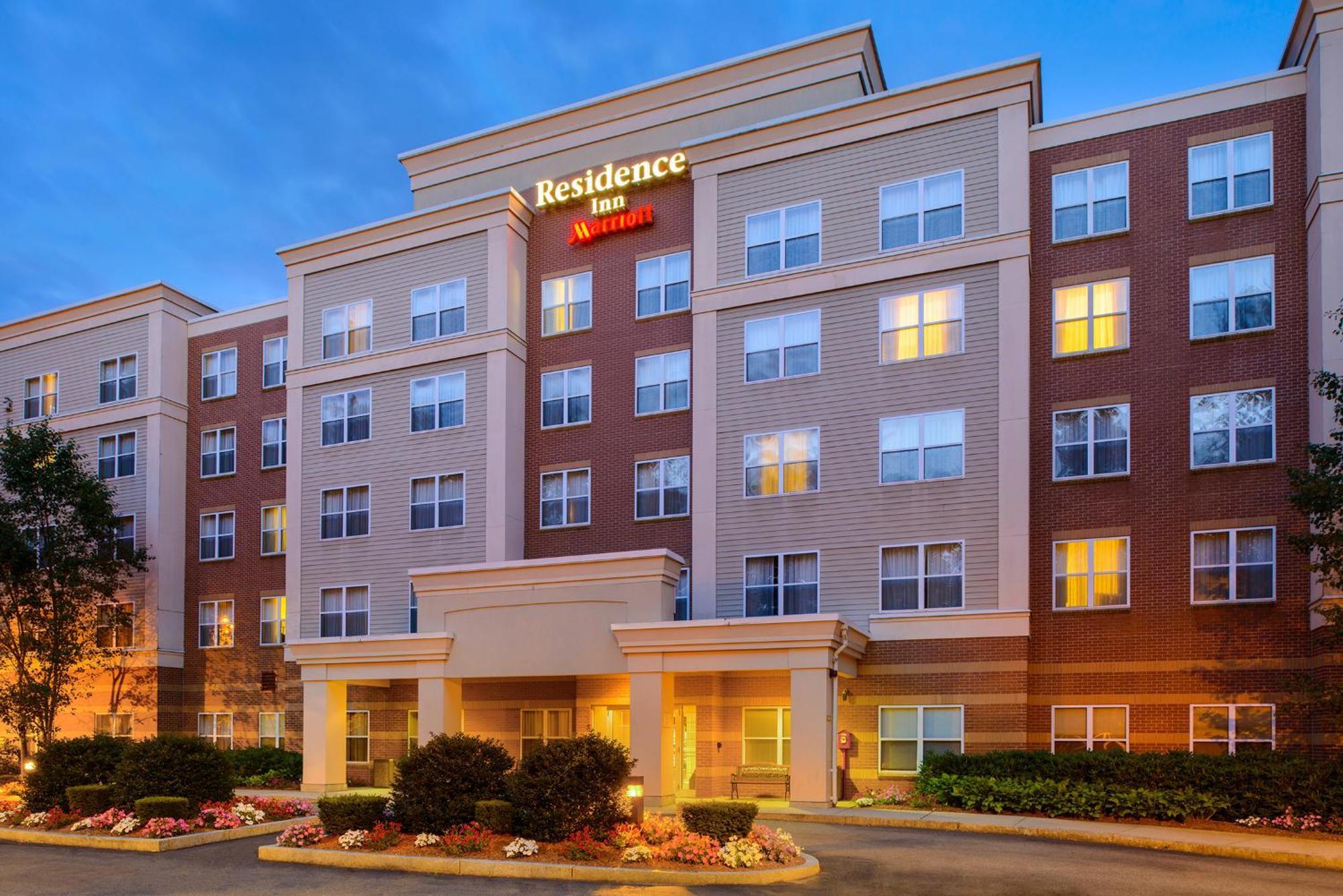 Residence Inn Boston Framingham Exterior photo