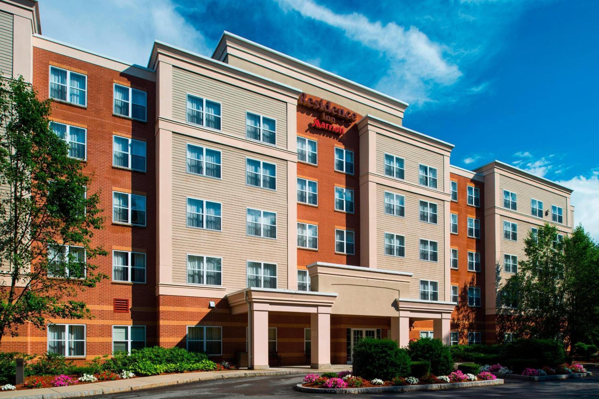 Residence Inn Boston Framingham Exterior photo