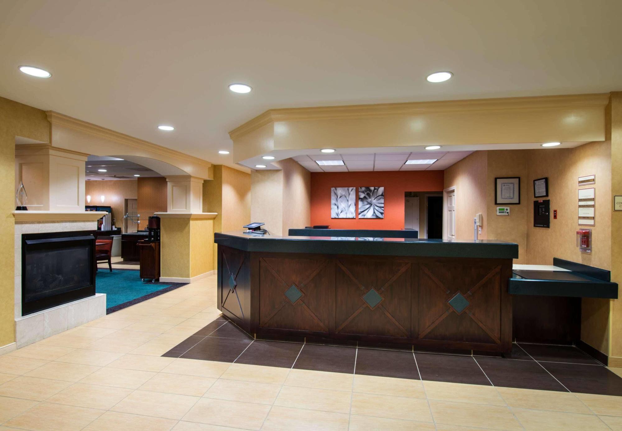 Residence Inn Boston Framingham Exterior photo